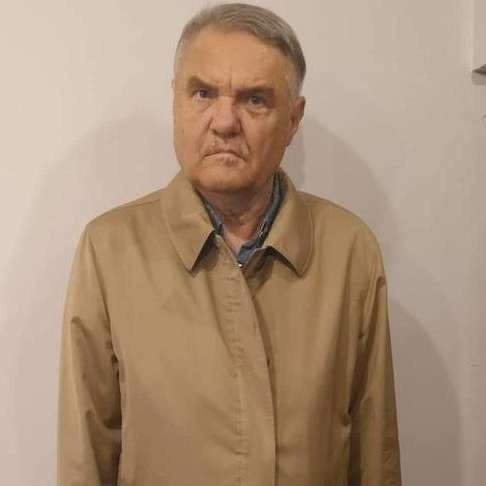 Marek Romanowski - 75-letni beneficjent potrzebujący pomocy medycznej