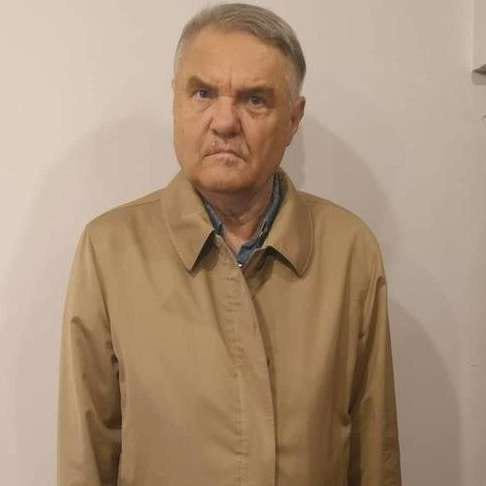 Marek Romanowski - 75-letni beneficjent potrzebujący pomocy medycznej